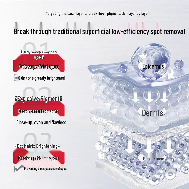 Niacinamide Whitening & Spot Fading Serum