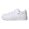 adidas Chaussures de Skate Basses Neo Breaknet en Cuir Synthétique Baskets Enfant Blanc HP8969