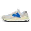 New Balance Nb 5740 Retro Stoff Wildleder Low Top Casual Laufschuhe Unisex Sneaker Grau Blau M5740LLA