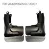 2024 2025 2026 PER Volkswagen VW ID.7 ID7 Paraspruzzi Parafanghi Paraspruzzi Fango Parafanghi Accessori Auto Anteriori Posteriori 4pz