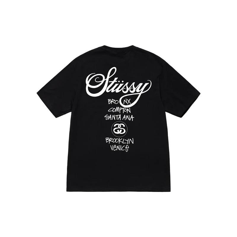 Stussy World Tour Tee 3903713