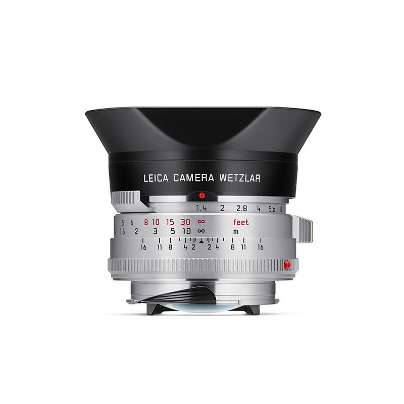 

Leica SUMMILUX-M 35mm f/1.4 M-Mount Lens