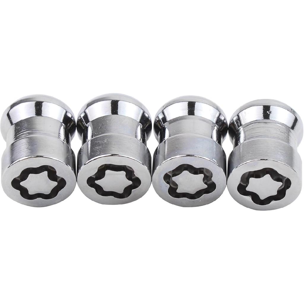 Wheel Lock Lug Set for Honda Accord Civic CR-V HR-V Insight Fit CR-Z Crosstour Element S2000 Pilot Odyssey