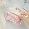 Mini Earphone Storage Pouch Organizer Coin Purse Makeup Pouch Data Cable Bag  Lipsticks