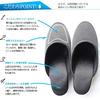 Kirsch Blute Bag Satin 5cm Heel Standard Entrance Exam Slippers [Drawstring Included] STN-SPB-01-L