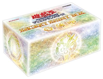 OCG Duel Monsters SECRET SHINY BOX CG1766 Yu-Gi-Oh!