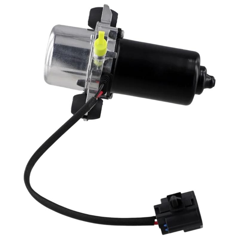 Direct Fit Electronic Brake Vacuum Pump For Select Model 04581827AA 23451913 Replacement Metal Construction