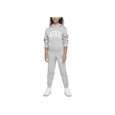 Knit Sports Pants Sportswear Club Soft Fashion Versatile Kids Pants Gray HJ3159-063