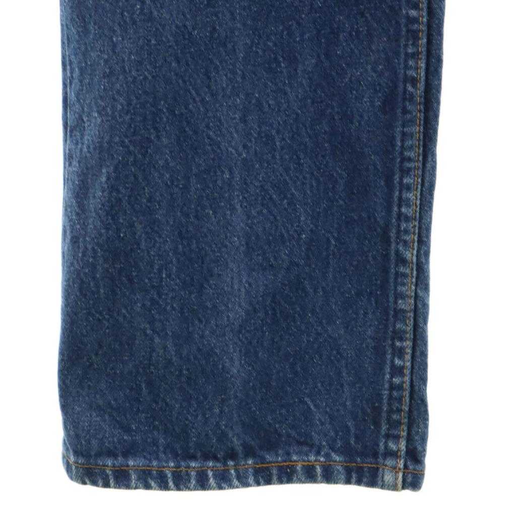 Levi's 80s 501 USA Made Old Straight Denim Pants W34 Wash Blue Jeans Men's Used