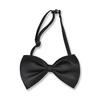 Solid Color Baby Kids Tie Adjustable Necktie Bowtie Party Photography Props