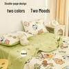 Nanjiren Machine Washable Polyester Summer Quilt