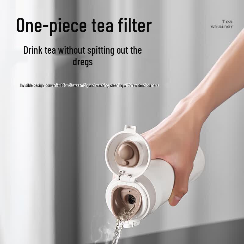 Supor Stainless Steel Insulation Cup