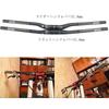 RXL SL Riser Bar Bmx Handlebar Mtb Handlebar Carbon 600mm Cross Bike Handlebar Bicycle Handlebar Carbon 3K Matte Finish 31.8