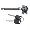 Left Driver Side Door Lock Cylinder W/2 Keys For Honda CR-V 18-22 04921-TLA-A01