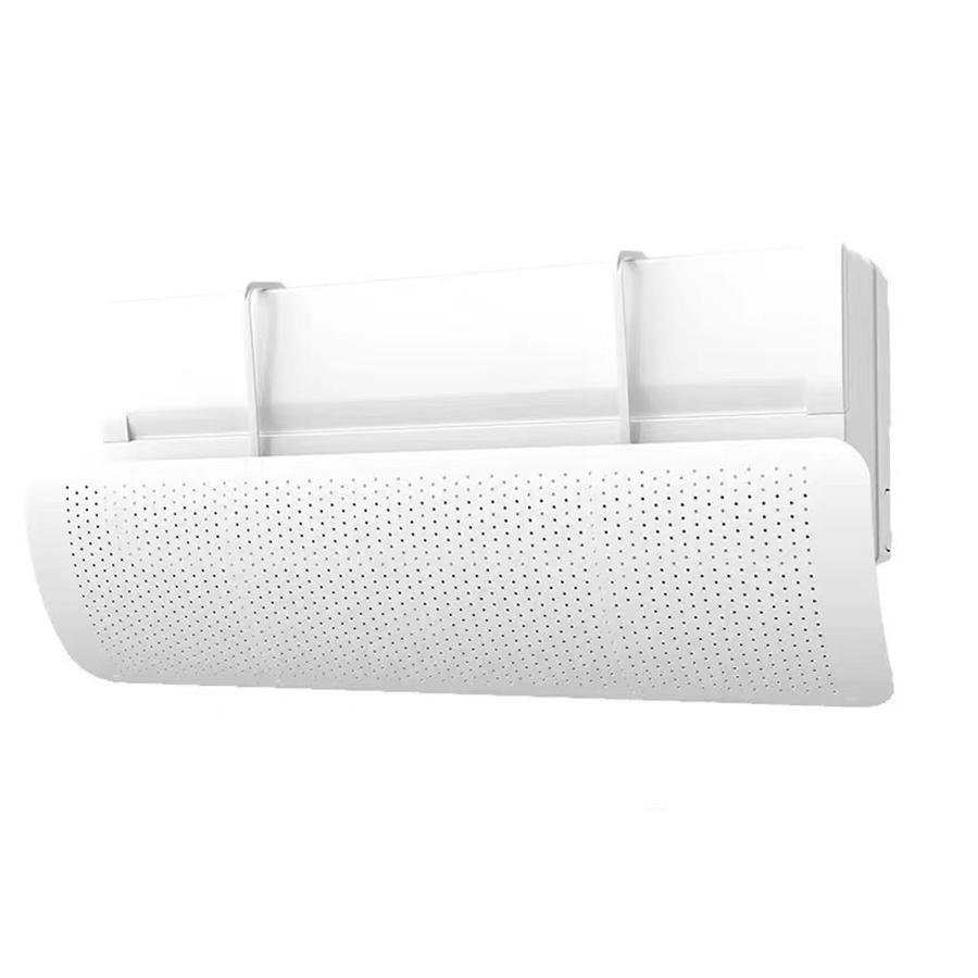 Air Conditioning Wind Deflector, Anti Cold Air Direct Blowing Wind Deflector, Wall Mounted Air Conditioning Guide Hood Baffle