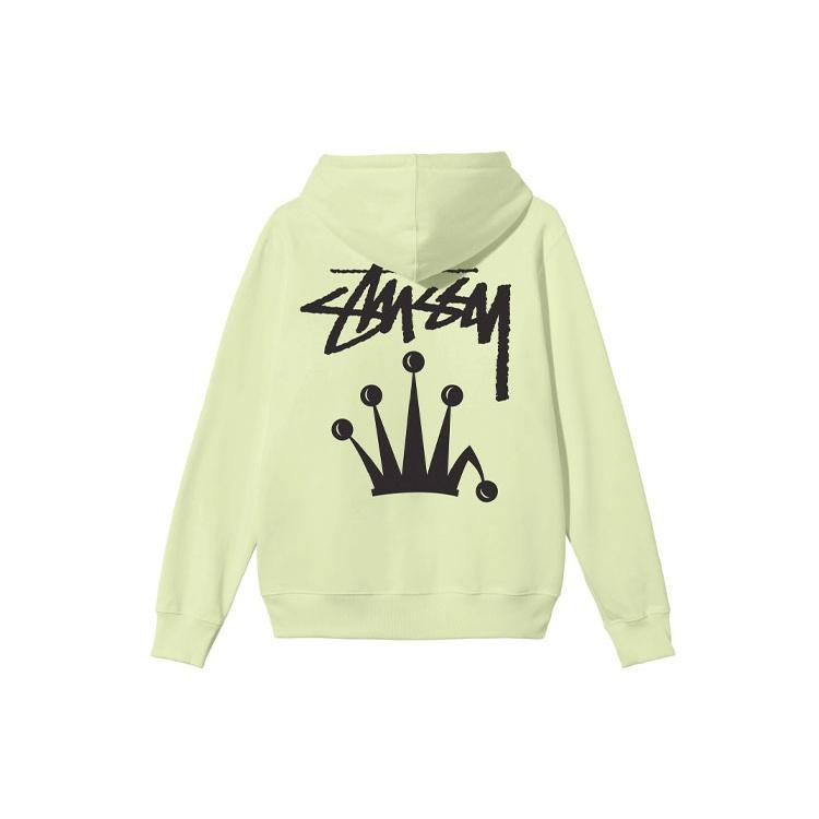 Stussy FW21 Stock Crown Logo Unisex 1924715