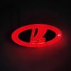 Luminous 4D LED Rear Logo Light for LADA Cars