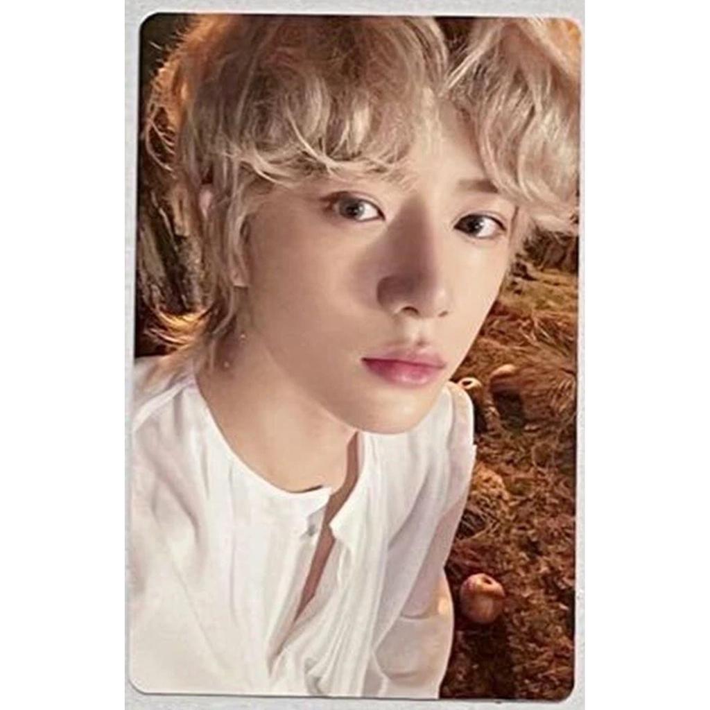 TXT MINISODE 3 : TOMORROW PHOTO CARD LIGHT ROMANTIC PROMISE ETHEREAL Weverse KIT
