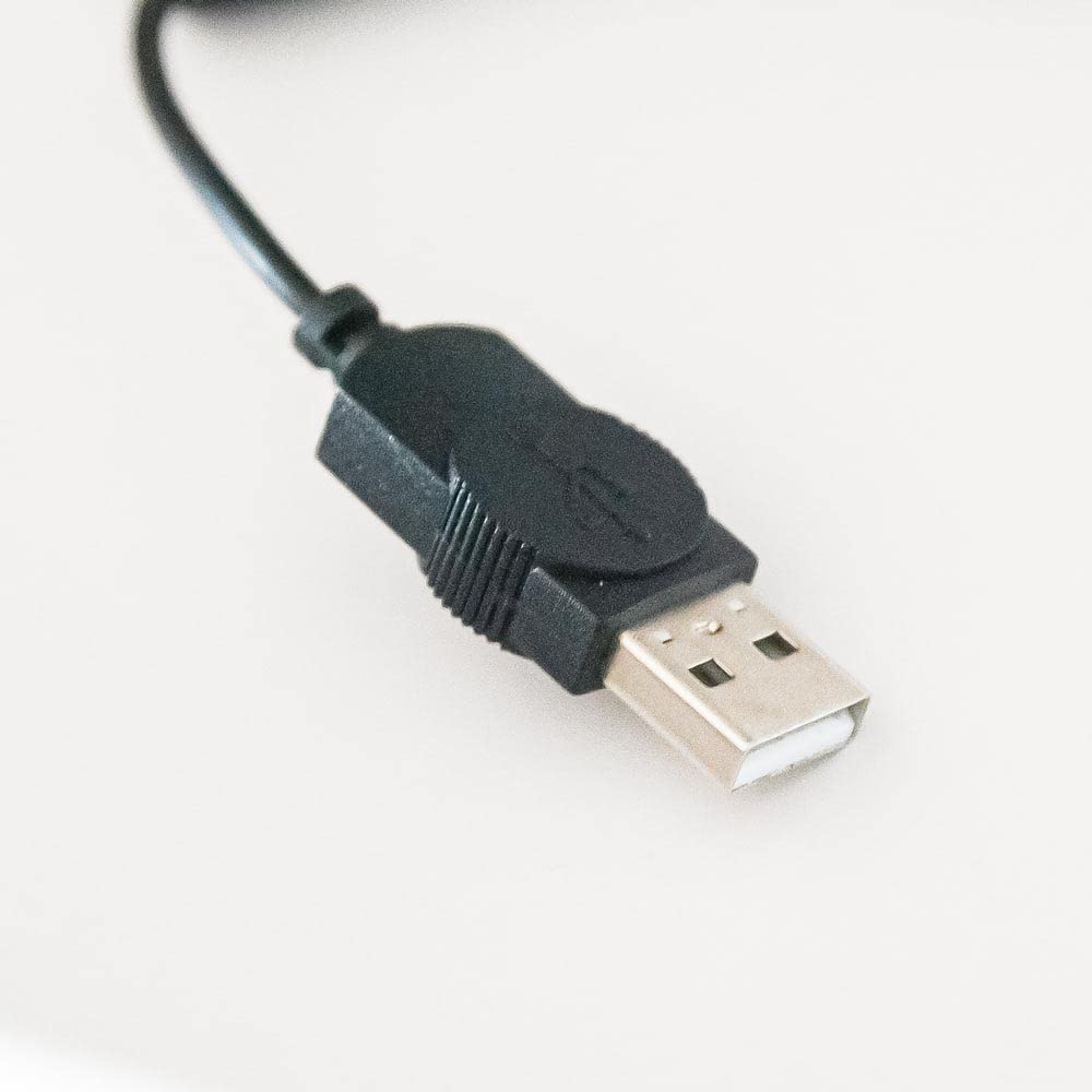 Genuine Fujitsu FMV-MO313 USB Wired Optical Mouse