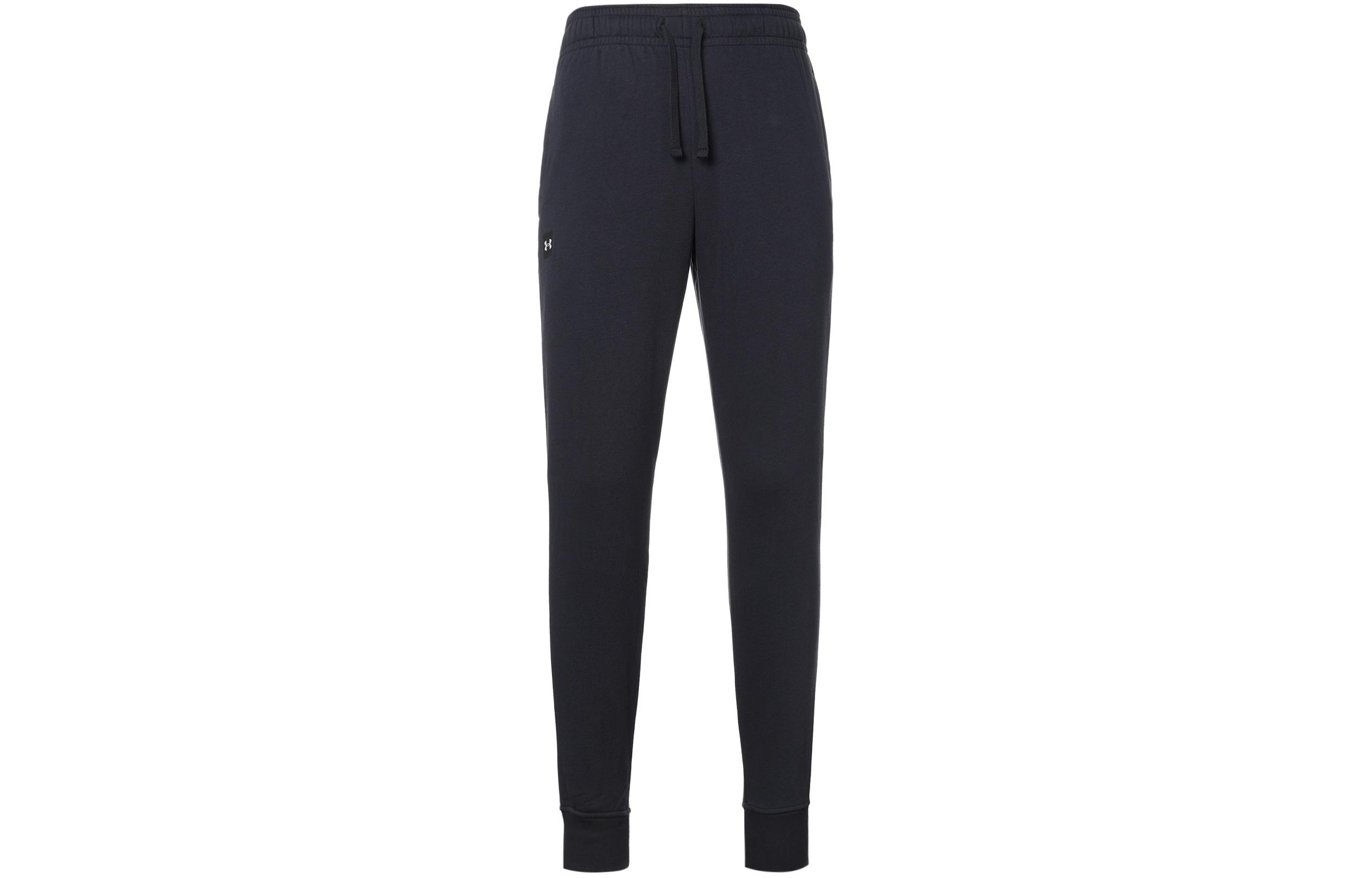 Under Armour Rival Knitted Sweatpants Men s Black 1357128-001 M