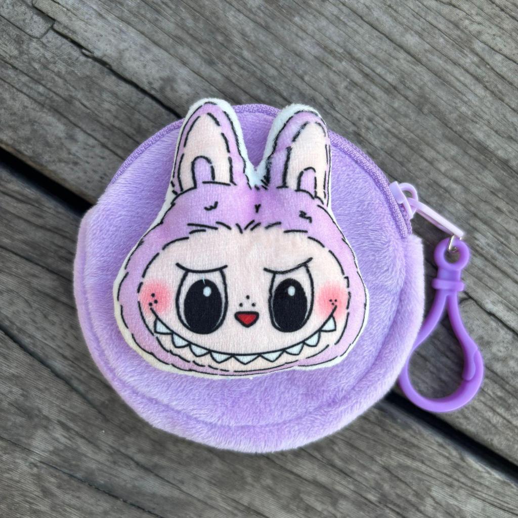 Cartoon Coin Purse Pendant Ornament Gift