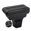 Car Daihatsu Terios Armrest box central console storage case driver elbow support