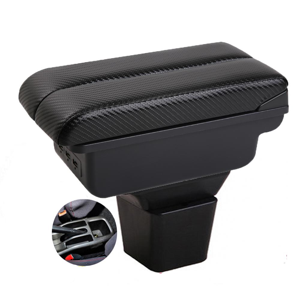 Car Daihatsu Terios Armrest box central console storage case driver elbow support