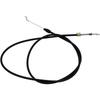 Throttle Control Cable Replacement for JS25 JS35 JS45 128T02 Walk Behind Mower Compatible with GX23336 GX22826 Models