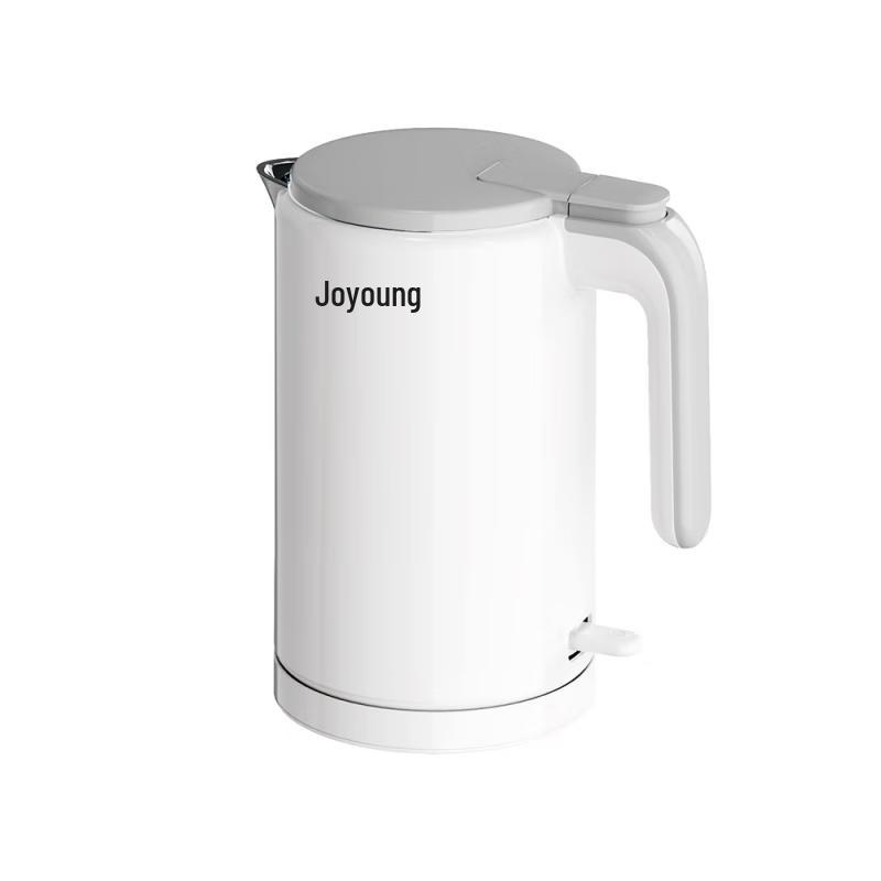 Электрический чайник Joyoung K17FD-W4311 1,7 л, китайская вилка (адаптер в комплекте)
