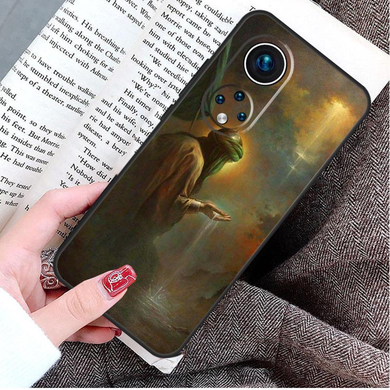 

Imam Hussain Shia Ali Case For Honor Magic 8 Pro 5 6 7 Lite Honor 400 200 50 70 90 X9d X9c X9b X9a X8b Win RT Cover Honor Magic6 Pro