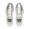 Li Ning Table Tennis Series Trendy Versatile Durable Lightweight Low-Top Casual Shoes Unisex Sneakers Silver AZGW003-1