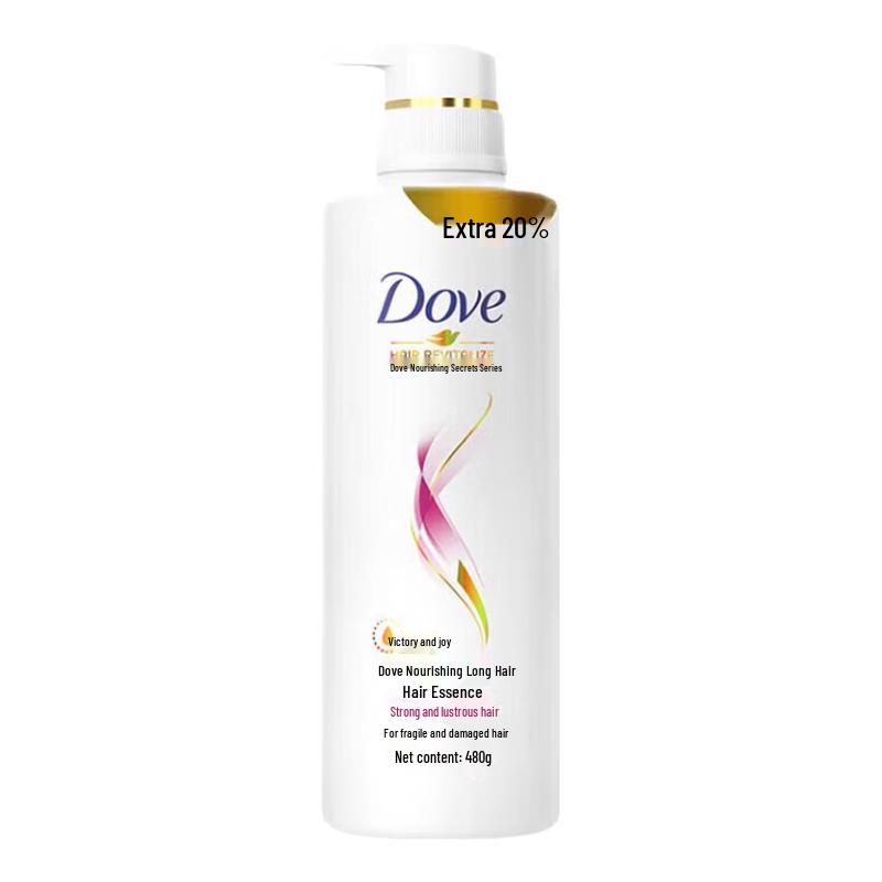 

Dove Nourishing & Smoothing Hair Conditioner