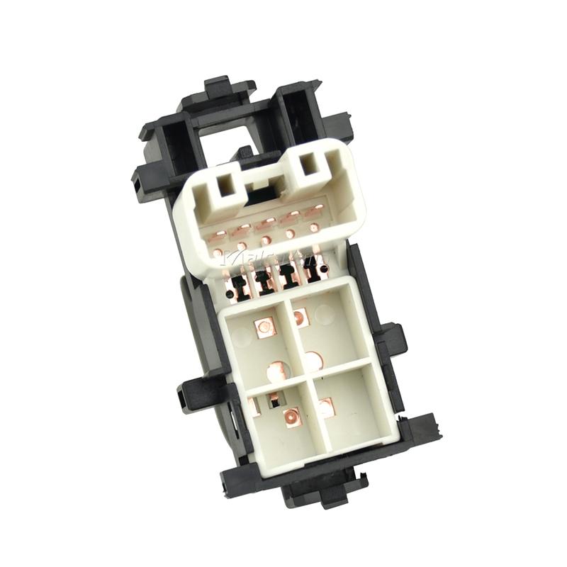 NEW Power Window Lifter Control Switch Button 84810-02050 84810-06060 For Toyota Camry Corolla RAV 4 III Yaris 2005-2016