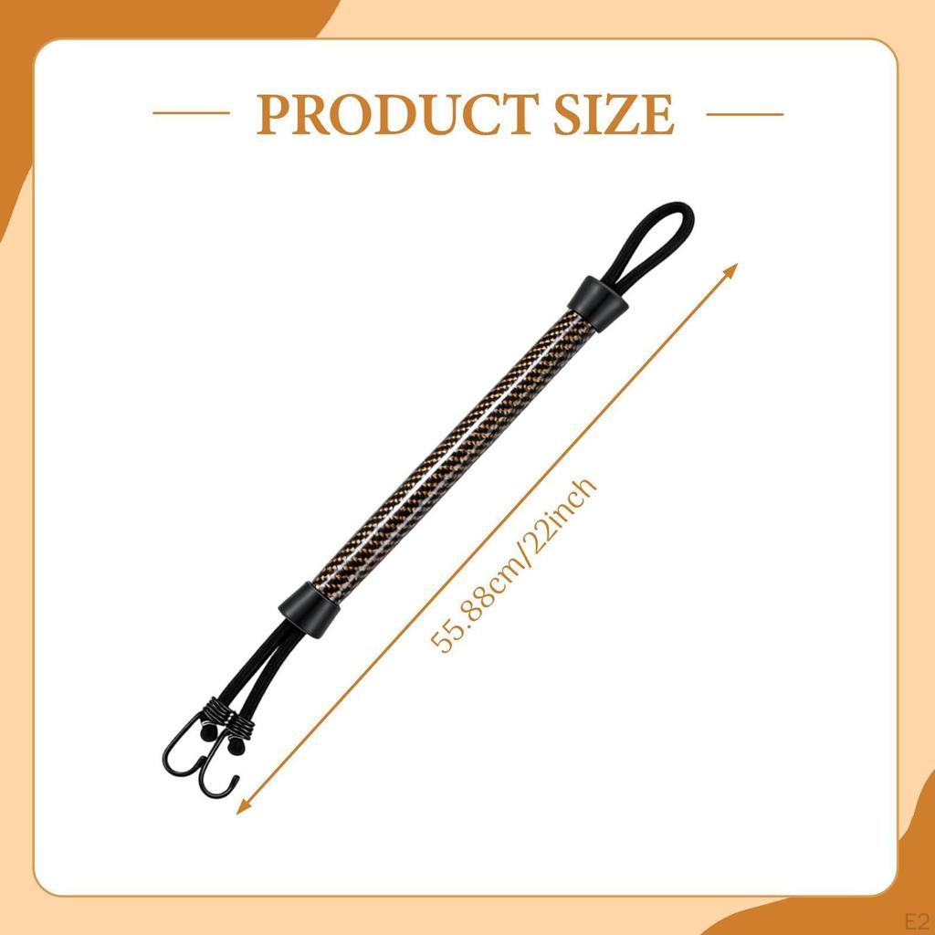 Boat Docking Rod Accessories for Men Telescopic Portable Easy to Use Multipurpose Waterproof