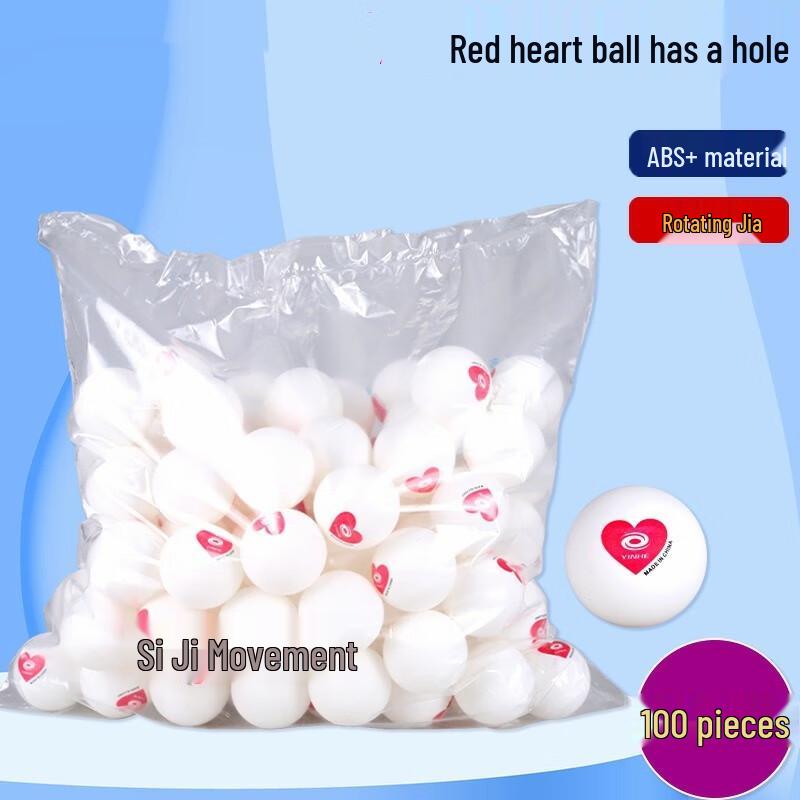 WEZHO Table Tennis Balls