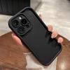 Luxuriöse Silikonhülle in Bonbonfarben für iPhone 11 13 12 14 15 16 Pro Max 15 Pro XS XR XS Max 7 8 PLUS 16E SE 2022 Stoßfeste Abdeckung