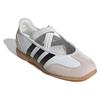 Adidas barreda mary jane sneakers leather white