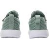 Nike Tanjun Easy On Fabric Comfortable Versatile Breathable Low Top Running Shoes Kids Sneaker Green HQ2706-003