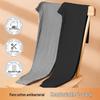 LANGSHA Men's 100% Cotton Anti-bacterial Thermal Underwear (2-Pack)