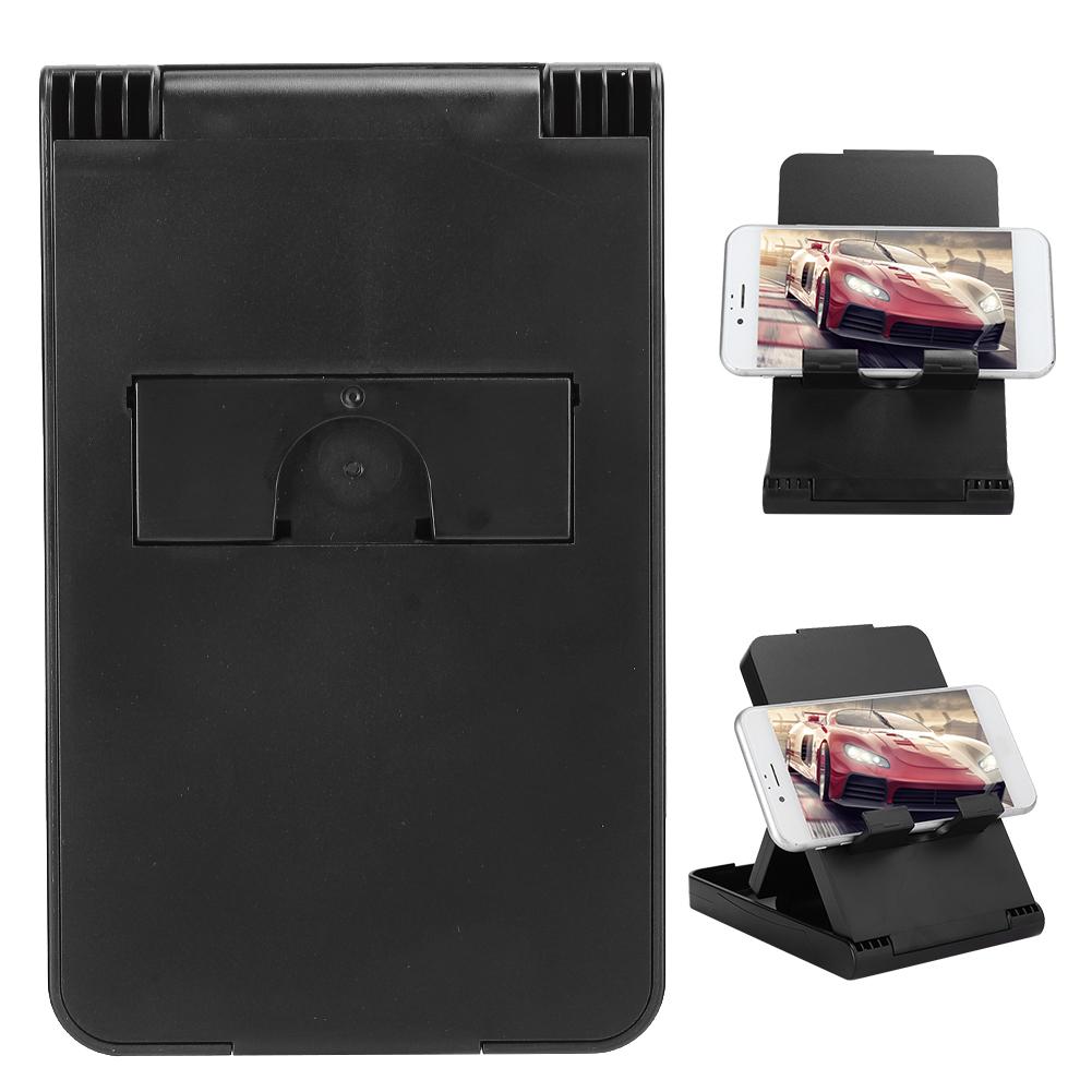 Foldable Game Console Play Stand for Switch Host Adjustable Support for NS StandBlack