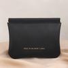 Storage Bag with Automatic Closing Function Wired Headphone Storage Bag PU Coin Purse Mini Portable Lipstick and Makeup Bag