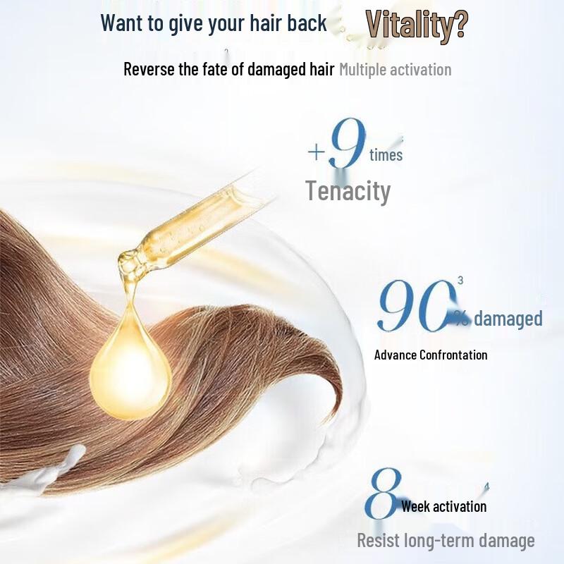 Dove Intensive Repair Anti-Dandruff Shampoo Set