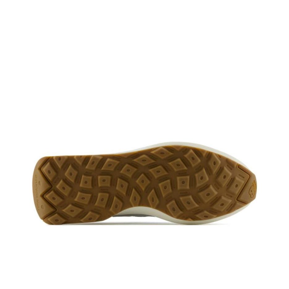 New Balance 370 Comfortable Low-Top Lifestyle Sneakers Unisex Sneakers Off-White U370CD