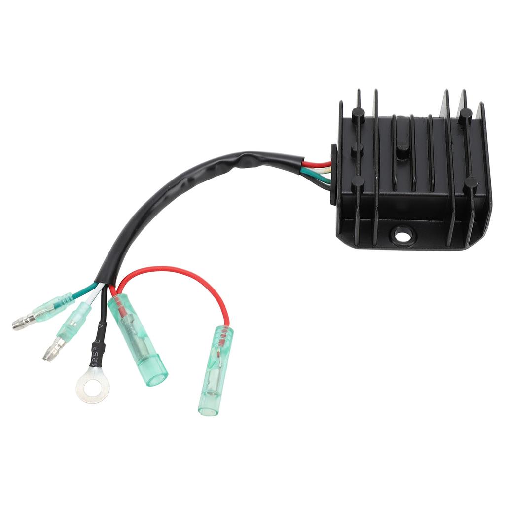 Boat Motor Rectifier 6G8 81960 A1 Voltage Regulator Rectifier for Outboard Engine 4 Stroke 9.9?15HP
