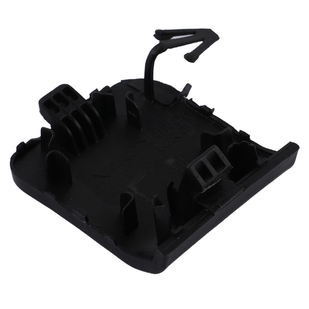 Rear Bumper Tow Hook Cover Cap Replacement 850716HH0A For 2018 2019 Infiniti Q50