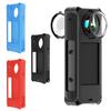 Silicone Protective Case Camera Lens Protector Dustproof Camera All-round Protection Cover for Insta360 X5 Camera Accessories