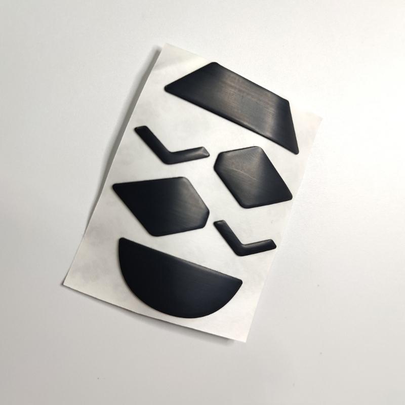 1set Universal Replacement Mouse Pad G900 Mouse Feet Mat for Enhances Precise Control and Long Last Performances