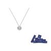 Swarovski Angelic Rhinestone Embellished Metal Necklaces Women's 1081938