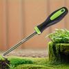 2026 Latest Models Stainless Steel Manual Weeding Tool, Weed Cutter Scarifier Rooter, Weed Cutter for Gardening and Outdoor Lawn