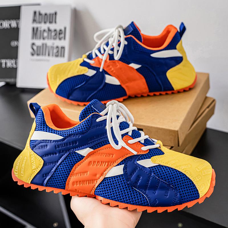 

MAEDEF Кроссовки Мужские Дышащие Спортивные Нескользящие Обувь для Зала Удобные Тренировочные Кроссовки для Бега для Мужчин Повседневная Обувь для Ходьбы 44 белый